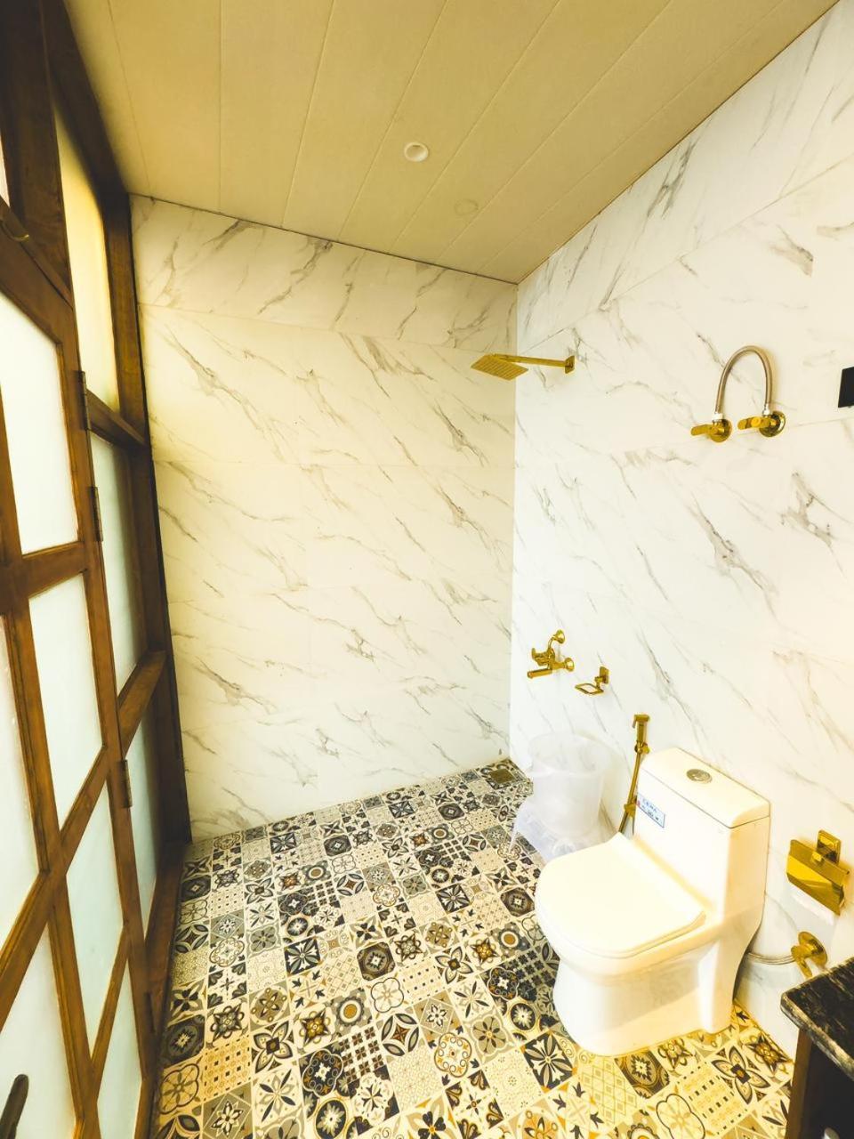 Hotel Infinity Sky Glamps Manāli Esterno foto